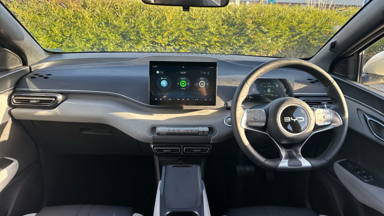 BYD Dolphin Surf 65kW Boost 43kWh 5dr Auto Electric Hatchback